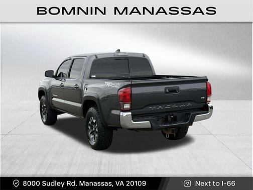 2021 Toyota Tacoma TRD Off Road