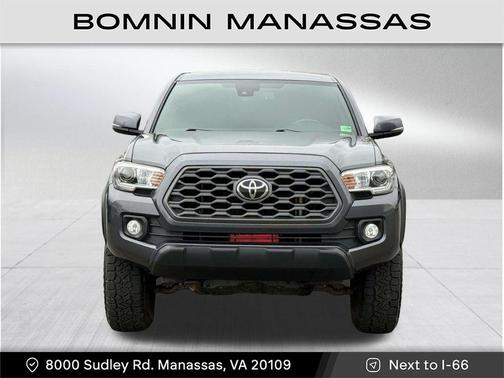 2021 Toyota Tacoma TRD Off Road