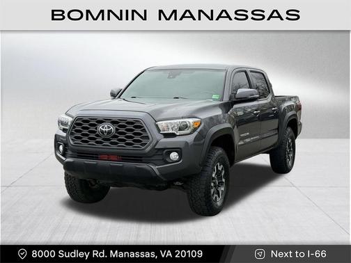 2021 Toyota Tacoma TRD Off Road