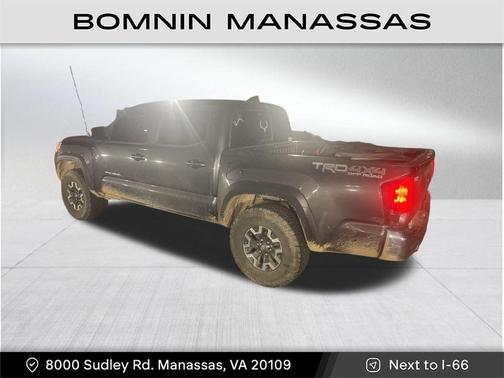 2021 Toyota Tacoma TRD Off Road