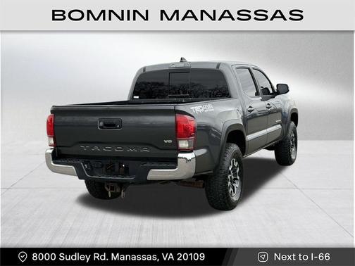 2021 Toyota Tacoma TRD Off Road