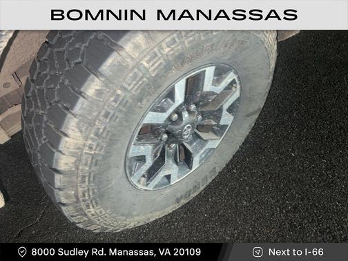 2021 Toyota Tacoma TRD Off Road