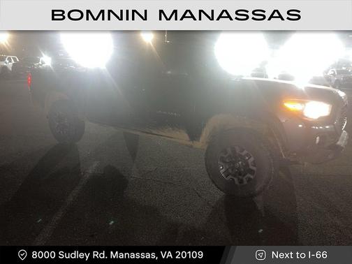 2021 Toyota Tacoma TRD Off Road