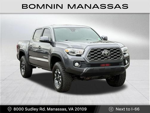 2021 Toyota Tacoma TRD Off Road