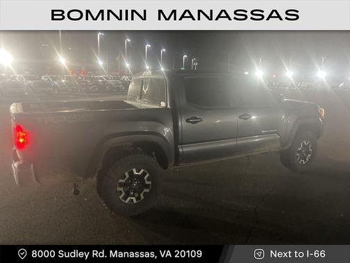 2021 Toyota Tacoma TRD Off Road