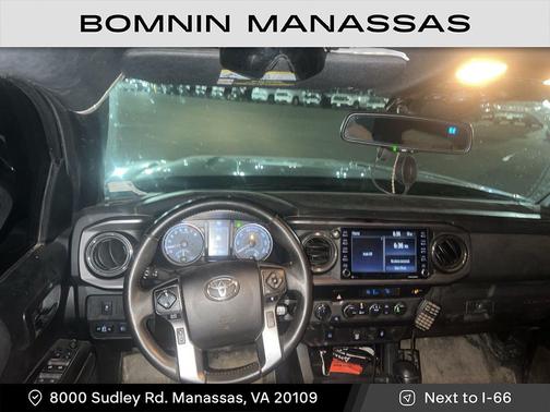 2021 Toyota Tacoma TRD Off Road