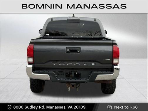 2021 Toyota Tacoma TRD Off Road