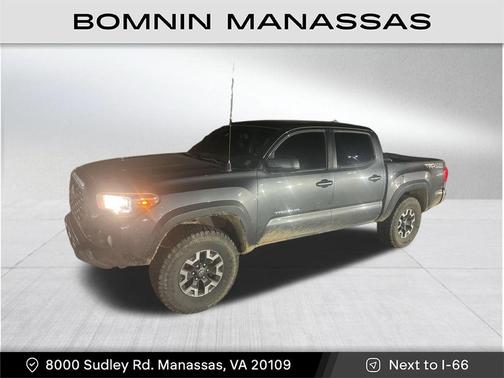 2021 Toyota Tacoma TRD Off Road