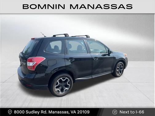 2014 Subaru Forester 2.5i