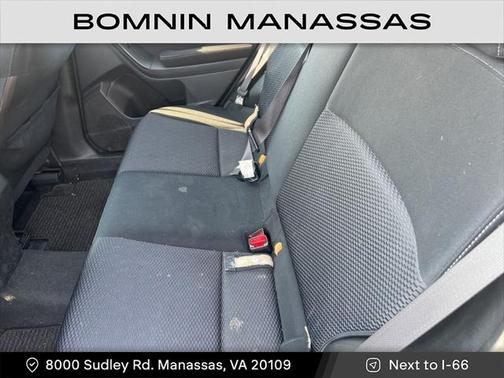 2014 Subaru Forester 2.5i