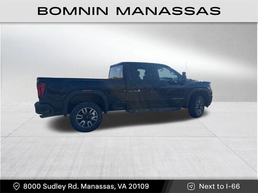 2021 GMC Sierra 2500 AT4