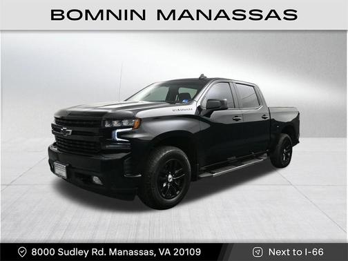2021 Chevrolet Silverado 1500 RST