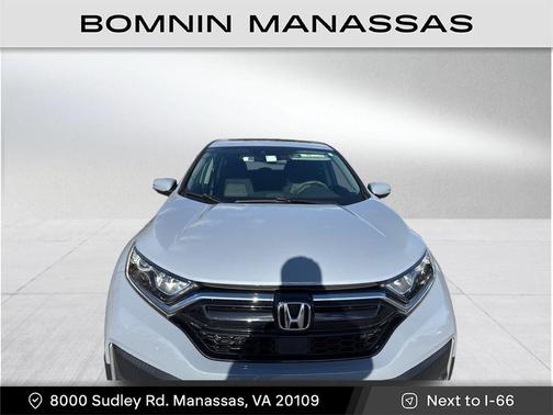 2022 Honda CR-V AWD EX