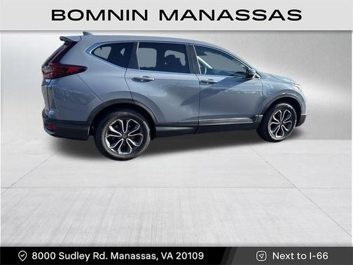 2022 Honda CR-V AWD EX