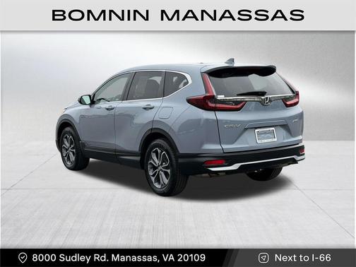 2022 Honda CR-V AWD EX