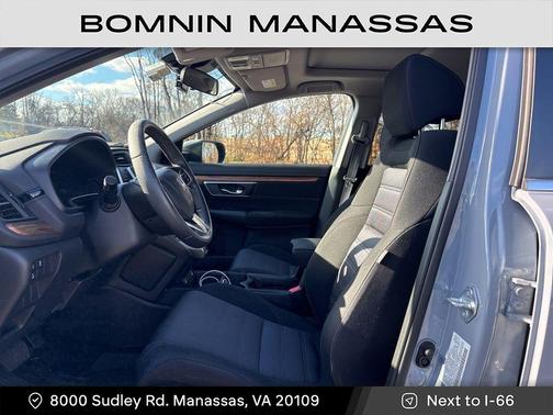 2022 Honda CR-V AWD EX