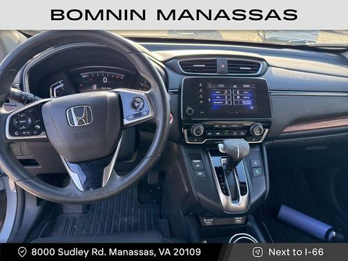 2022 Honda CR-V AWD EX