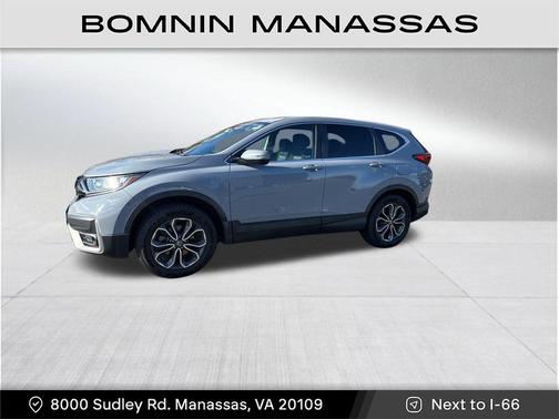 2022 Honda CR-V AWD EX