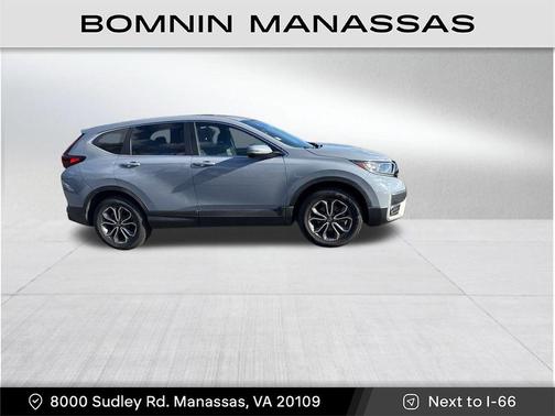 2022 Honda CR-V AWD EX