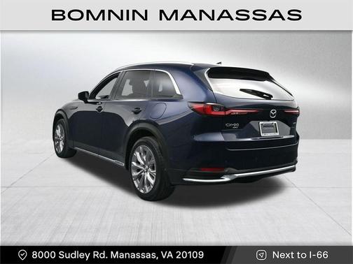 2024 Mazda CX-90 3.3 Turbo Premium Plus