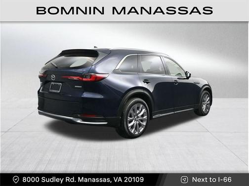 2024 Mazda CX-90 3.3 Turbo Premium Plus