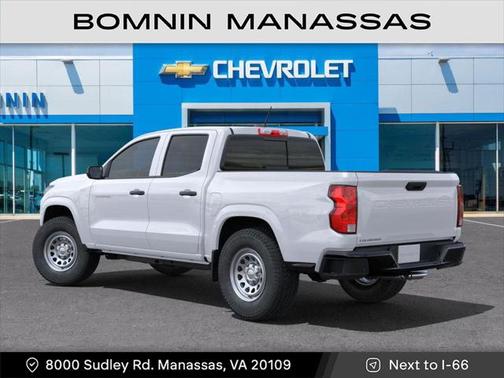 2025 Chevrolet Colorado WT