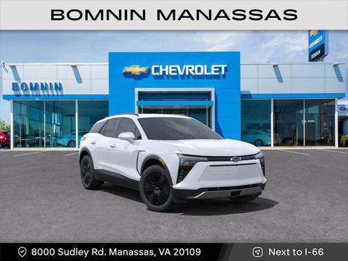 2025 Chevrolet Blazer EV eAWD LT