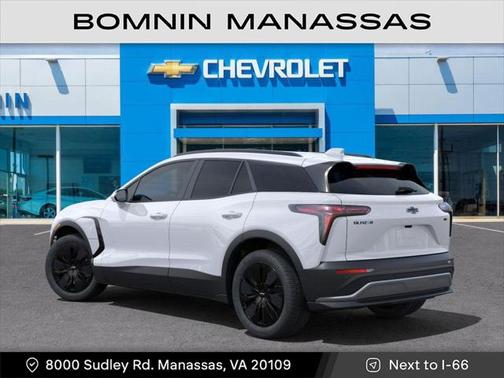 2025 Chevrolet Blazer EV eAWD LT