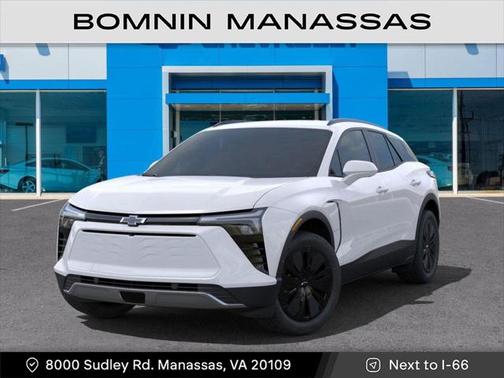 2025 Chevrolet Blazer EV eAWD LT
