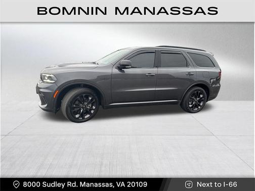 2023 Dodge Durango R/T Plus AWD