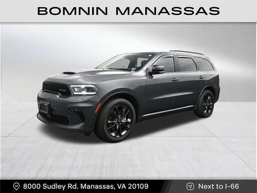 2023 Dodge Durango R/T Plus AWD