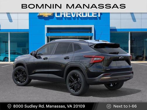 2026 Chevrolet Trax FWD ACTIV