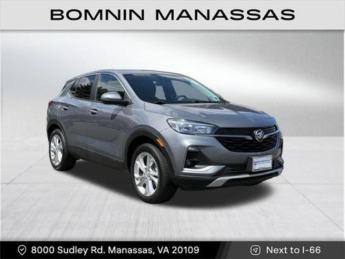 2022 Buick Encore GX Preferred