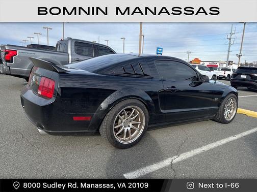 2008 Ford Mustang GT Premium