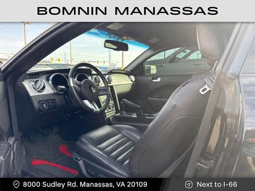 2008 Ford Mustang GT Premium