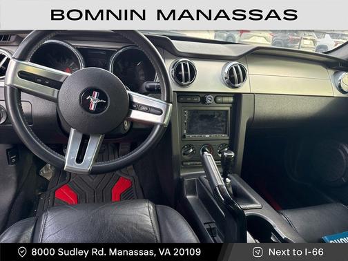 2008 Ford Mustang GT Premium