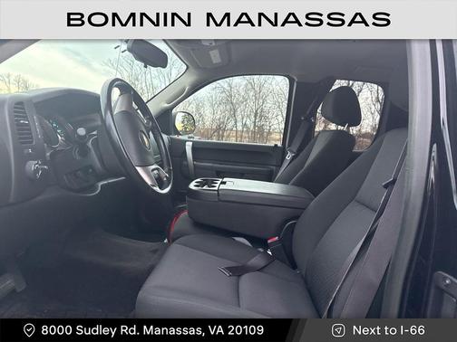 2012 Chevrolet Silverado 1500 LT