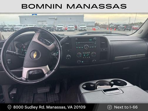 2012 Chevrolet Silverado 1500 LT