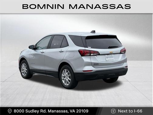 2022 Chevrolet Equinox LS