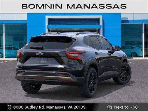 2025 Chevrolet Trax FWD ACTIV