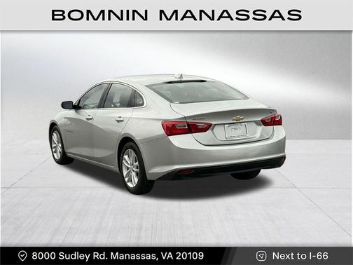 2017 Chevrolet Malibu 1LT