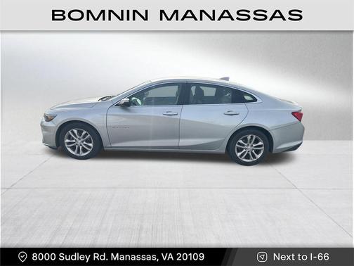 2017 Chevrolet Malibu 1LT