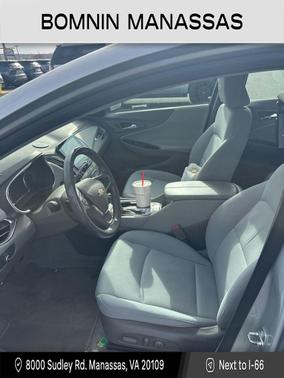 2017 Chevrolet Malibu 1LT