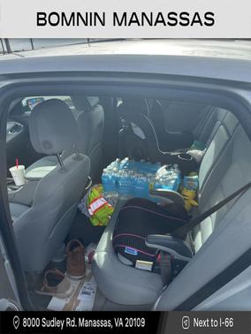 2017 Chevrolet Malibu 1LT