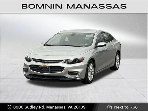 2017 Chevrolet Malibu 1LT