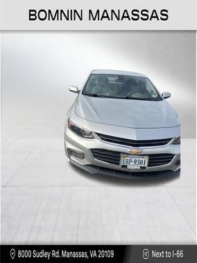2017 Chevrolet Malibu 1LT