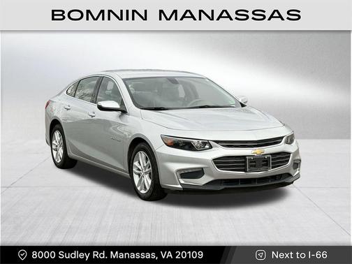 2017 Chevrolet Malibu 1LT