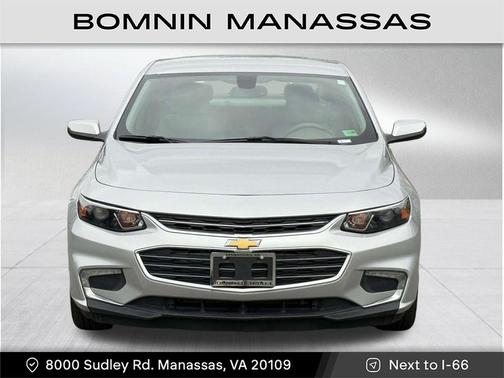 2017 Chevrolet Malibu 1LT