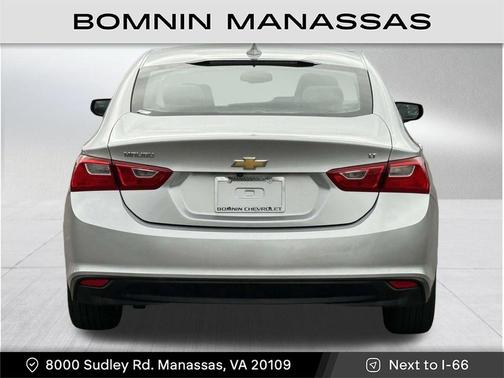2017 Chevrolet Malibu 1LT