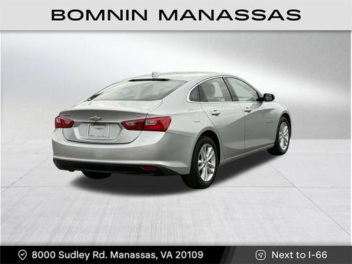 2017 Chevrolet Malibu 1LT